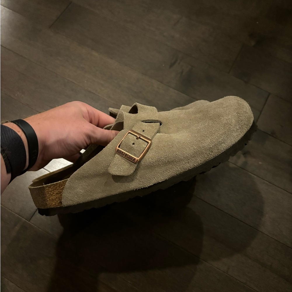 Birkenstock Boston